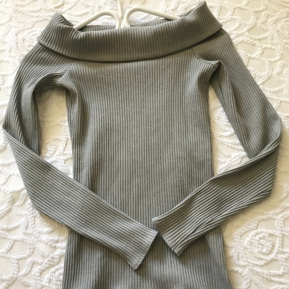 Abercrombie & Fitch Sweater Shirt